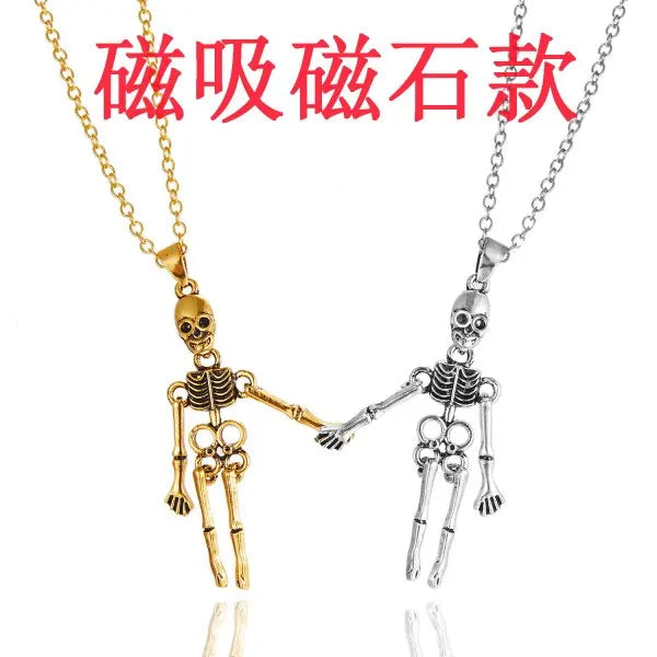 Couple Necklaces Set