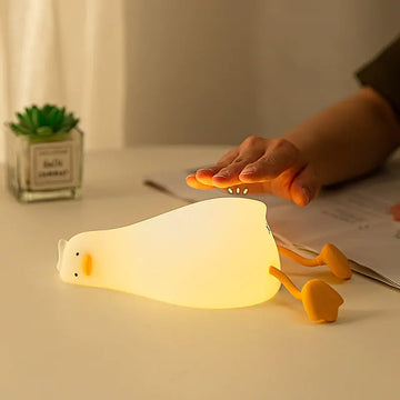 Comfort Critter Duck LED Nightlight