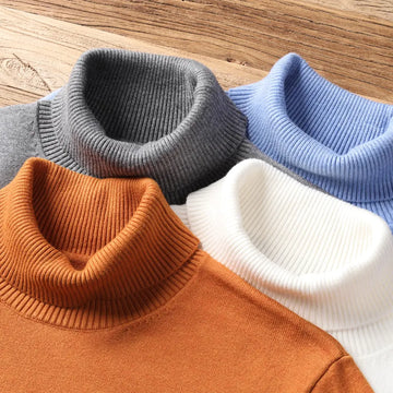 Turtleneck Sweater For Men