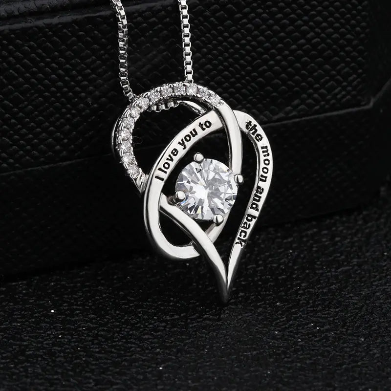 Mother's Necklace Gift