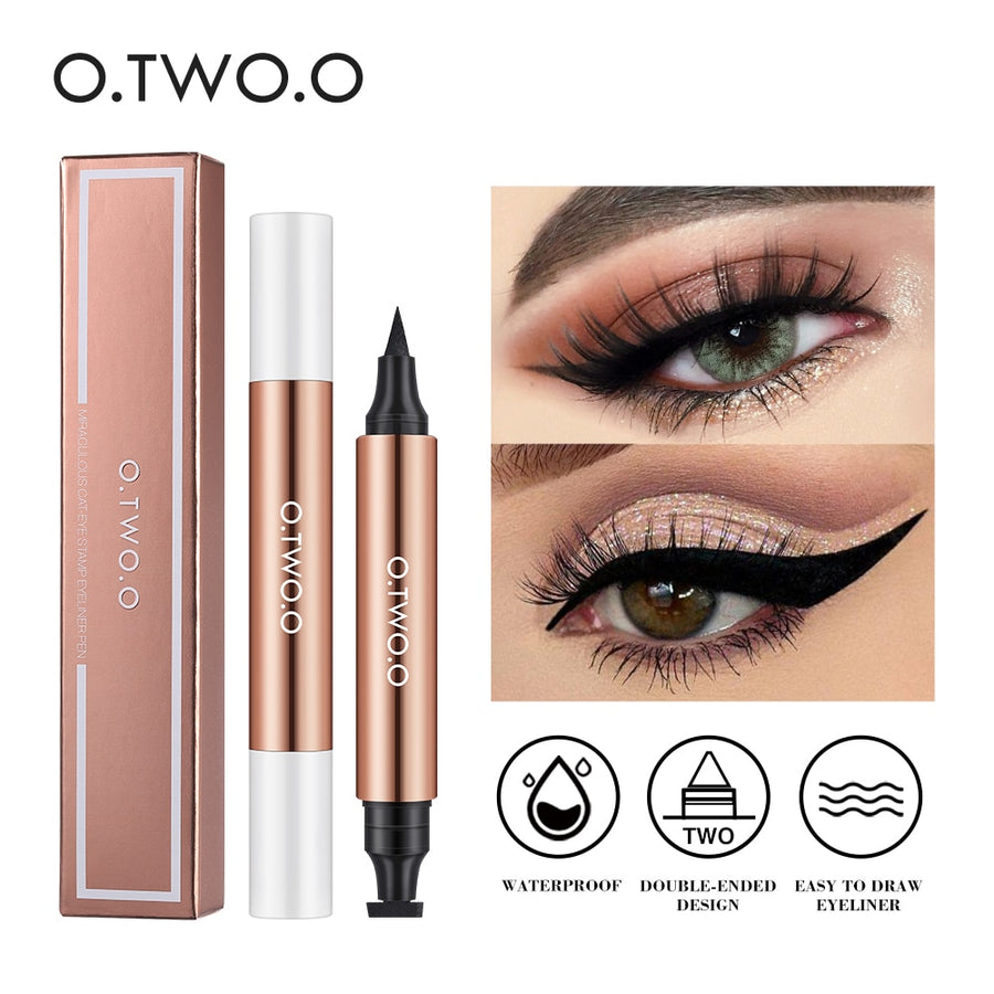 DOUBLE ENDED EYELINER SMUDGE PROOF