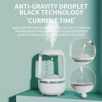 Water Drops Humidifier: