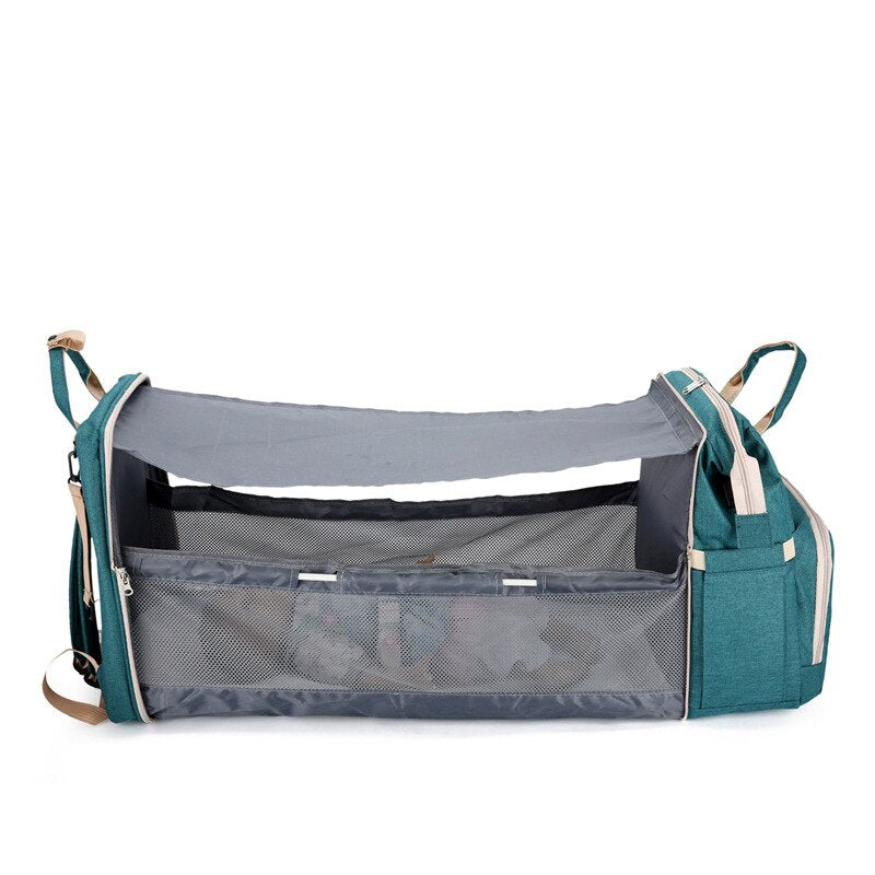 BABY NAPPY CHANGING BAG