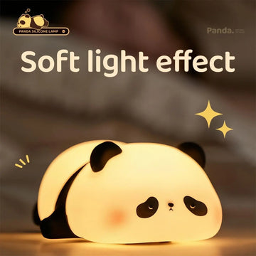 COMFORT CRITTER PANDA NIGHT LIGHT