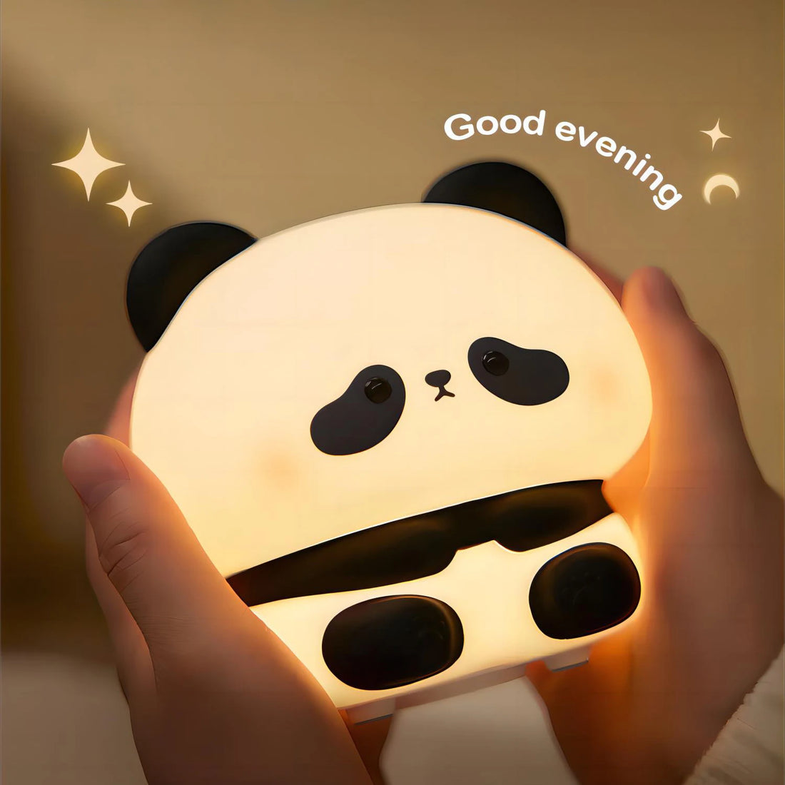 COMFORT CRITTER PANDA NIGHT LIGHT