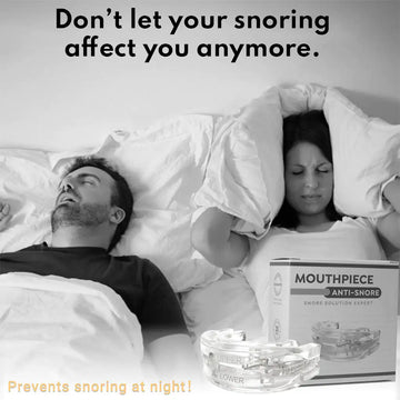 Anti-Snoring Mouthpiece Top Seller