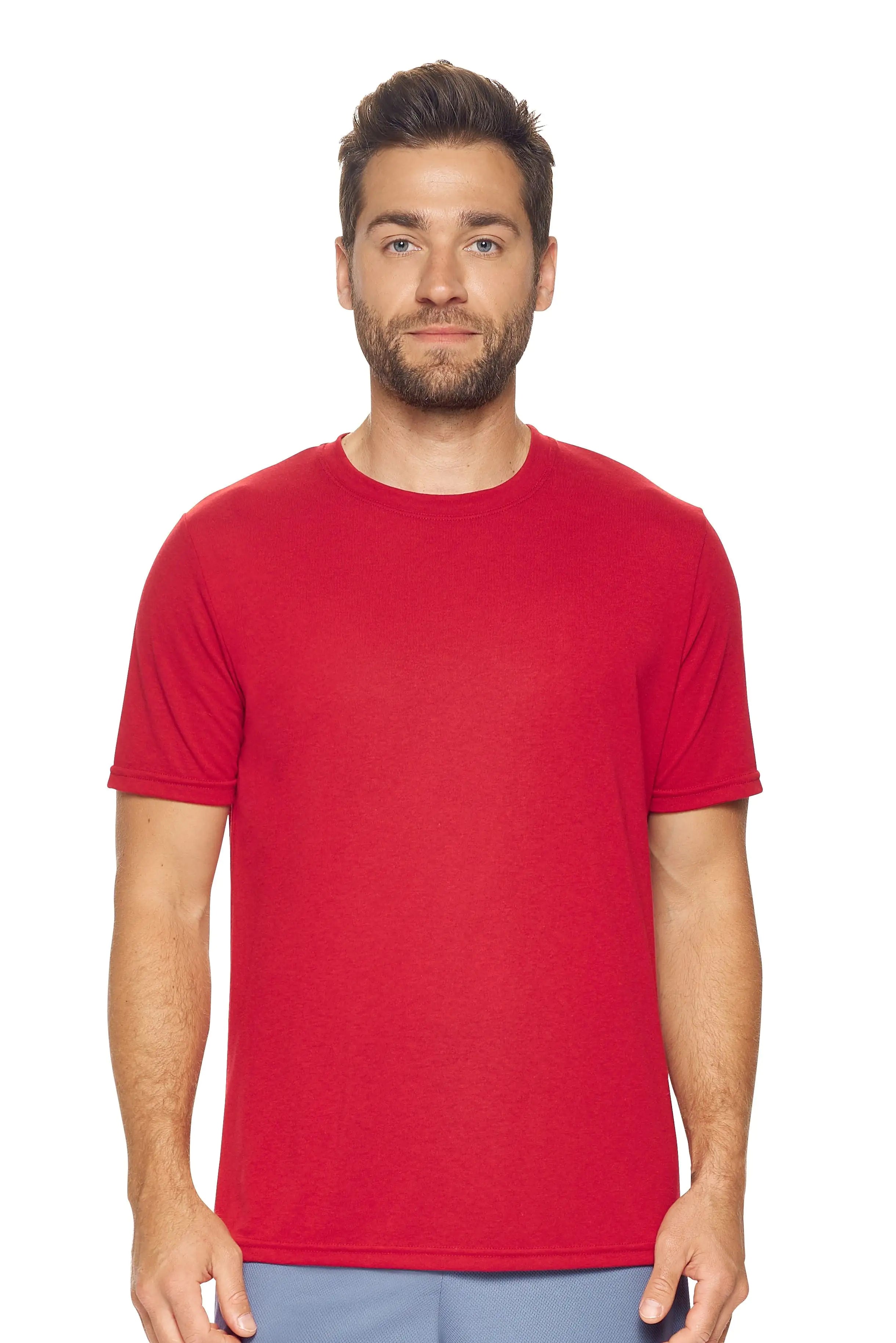 Men's TriTec™ Crewneck T-shirt