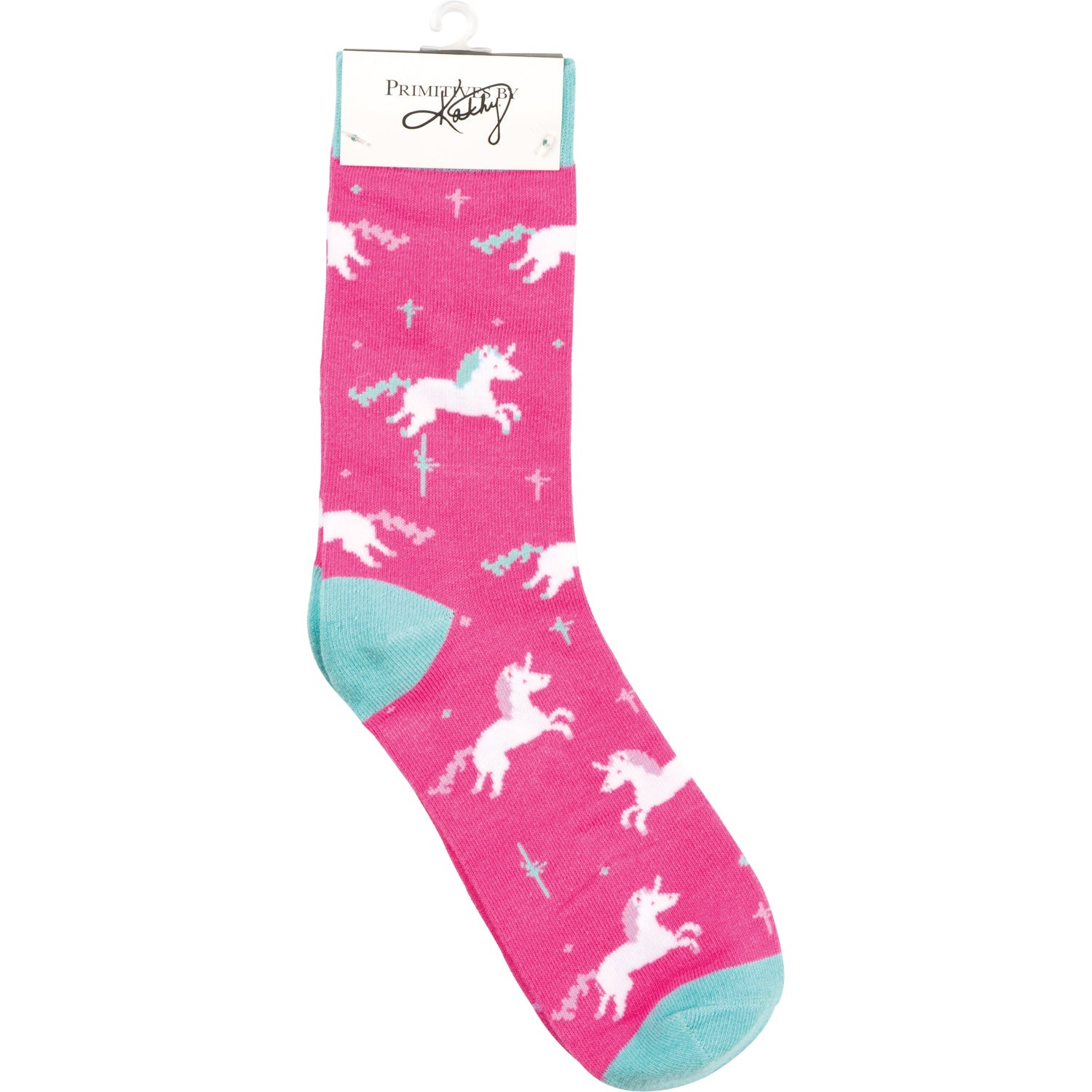 You Are Freakin' Majestic Unicorn Box Sign And Socks Giftable Set