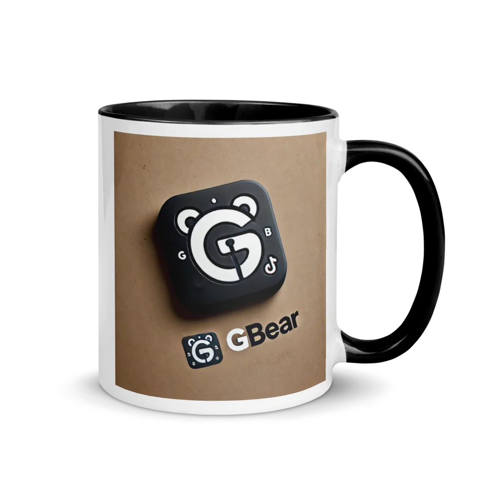 Coffee Mug-Faith Filled Sips with G-Bear