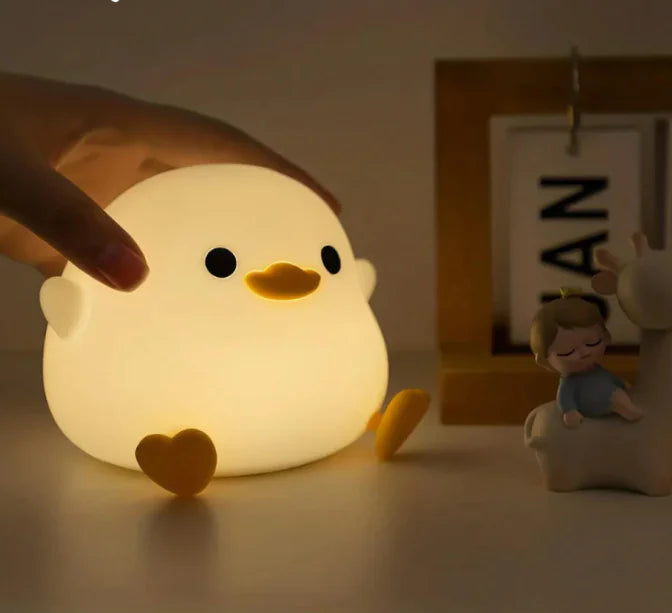 Comfort Critter Duck Night Light