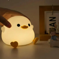 Comfort Critter Duck Night Light