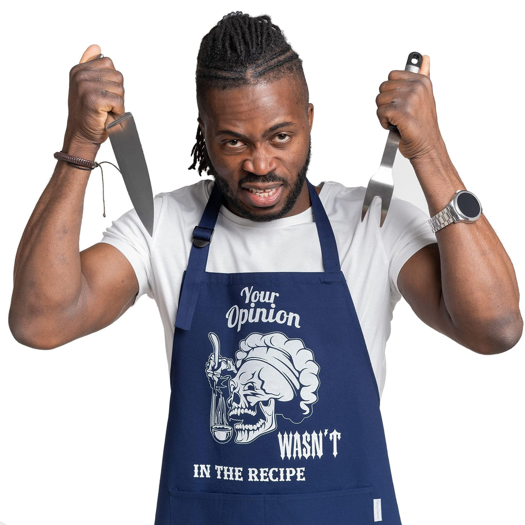 Funny Aprons For Men   Mens Aprons For Cooking Funny Funny Grill Apron