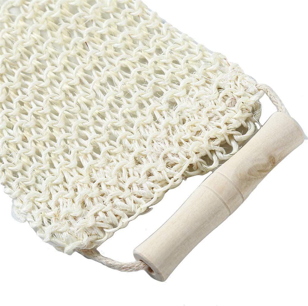 Sisal Exfoliating Back Strap