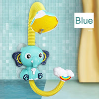 Shower Water Spray Bath Toy