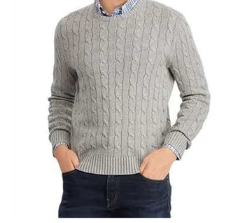 MEN'S WOOL SWEATER