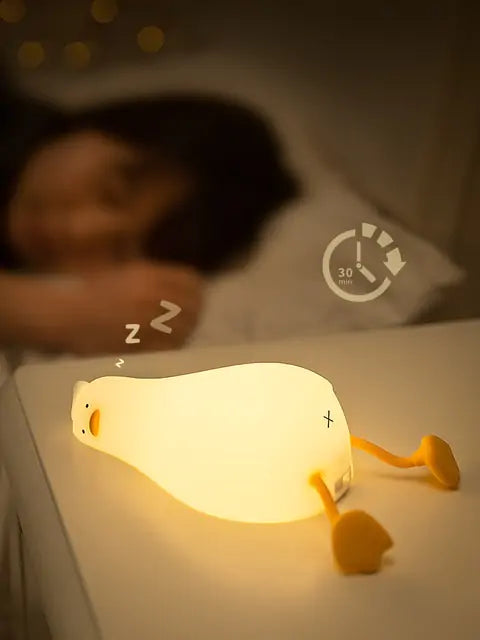 Comfort Critter Duck LED Nightlight