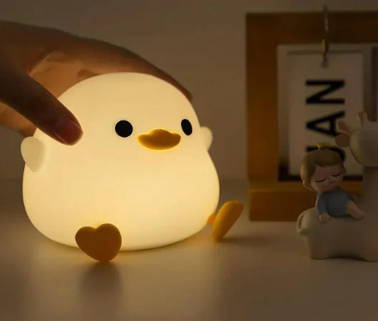 Comfort Critter Duck Night Light