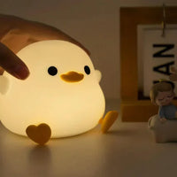 Comfort Critter Duck Night Light