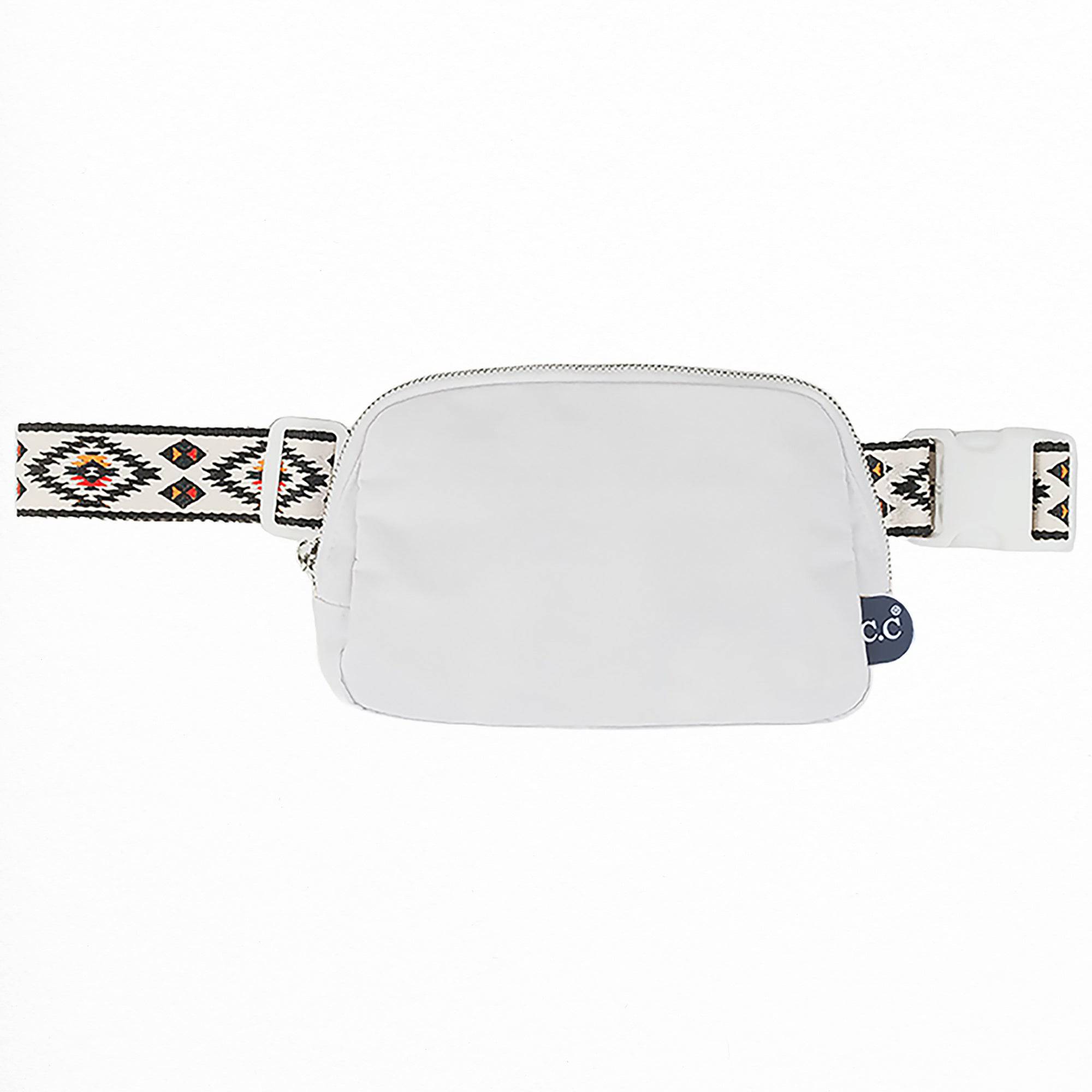 CC South Western Strap Belt Bag Fanny Pack