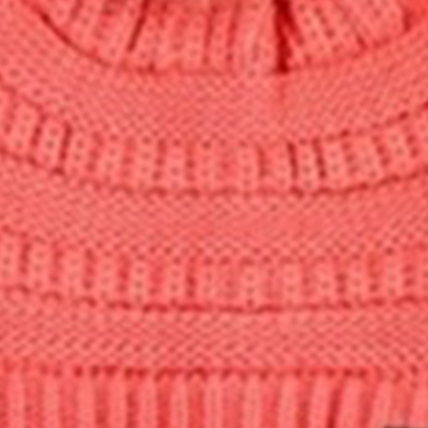 CC Trending Plush Pom Unisex Beanies Hats