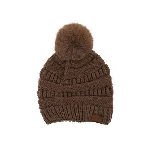 CC Snuggly Soft Beanies Hat