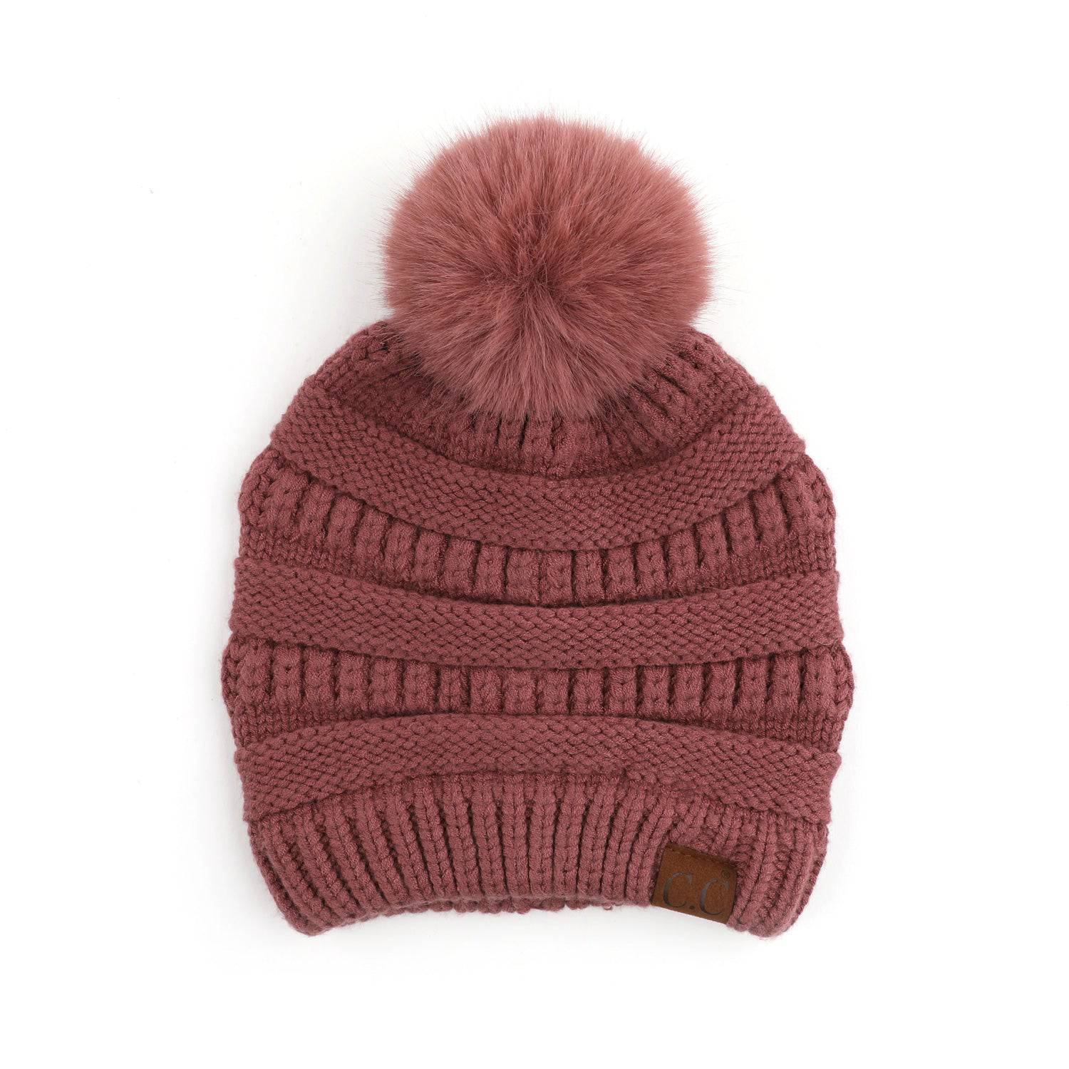 CC Snuggly Soft Beanies Hat