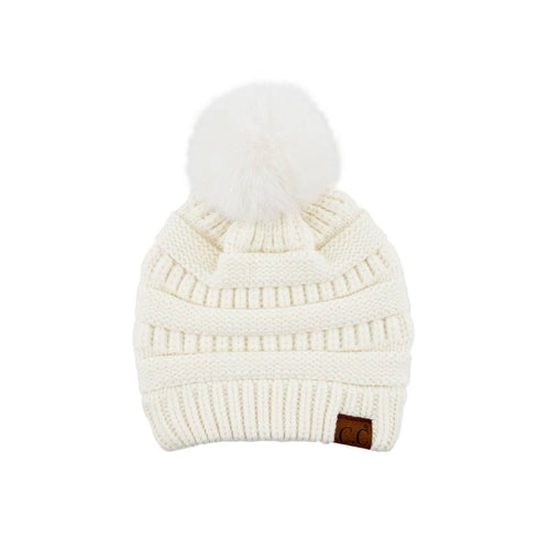 CC Snuggly Soft Beanies Hat