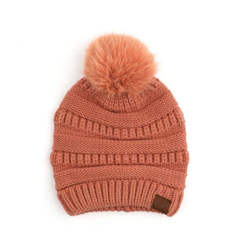 CC Snuggly Soft Beanies Hat