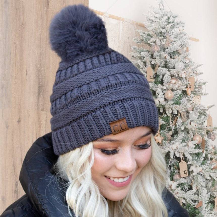 CC Snuggly Soft Beanies Hat