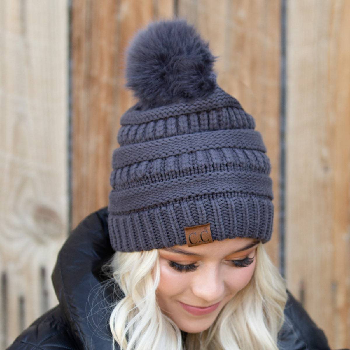 CC Snuggly Soft Beanies Hat