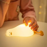 Comfort Critter Duck LED Nightlight