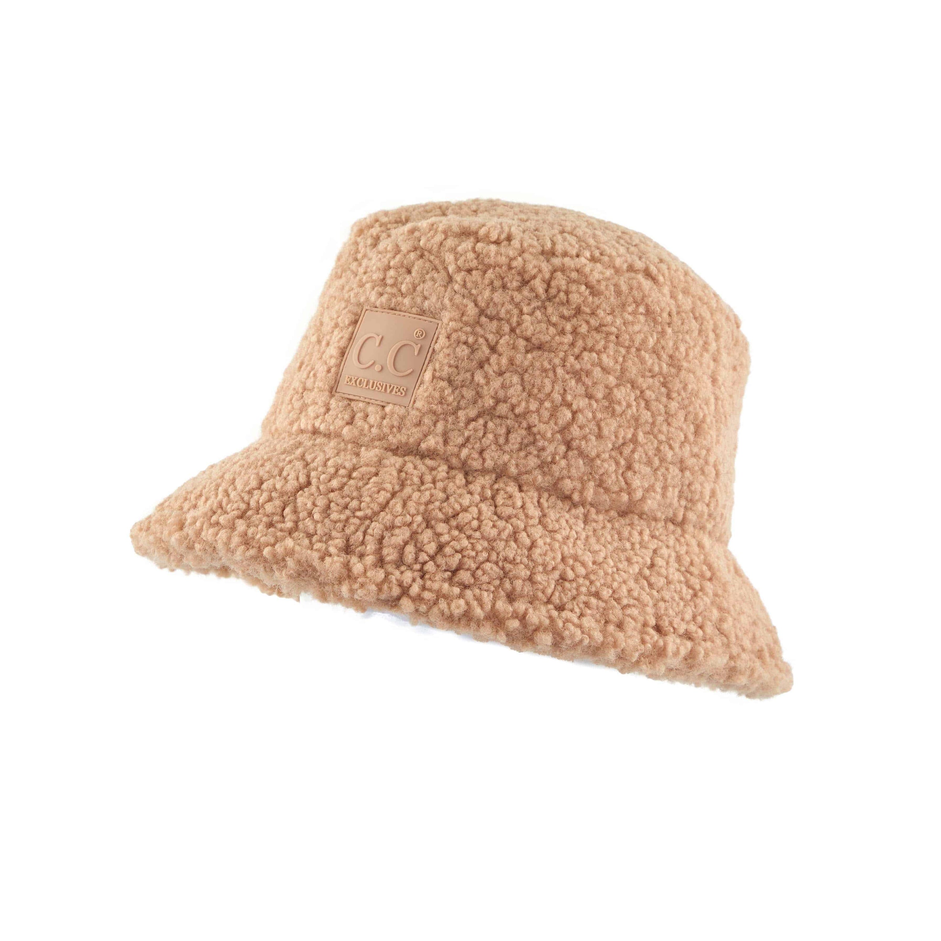 CC Sherpa Adjustable Bucket Hat