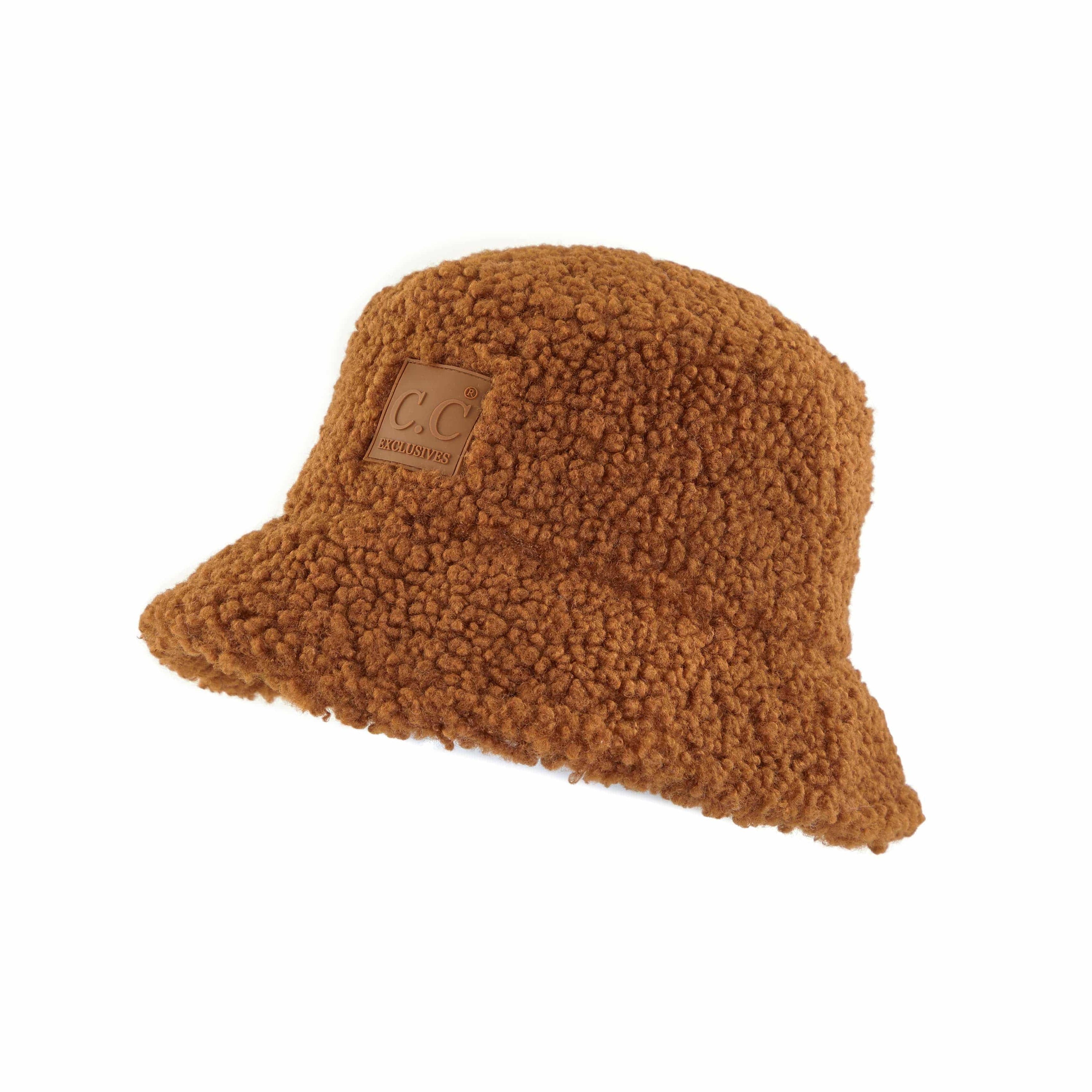 CC Sherpa Adjustable Bucket Hat