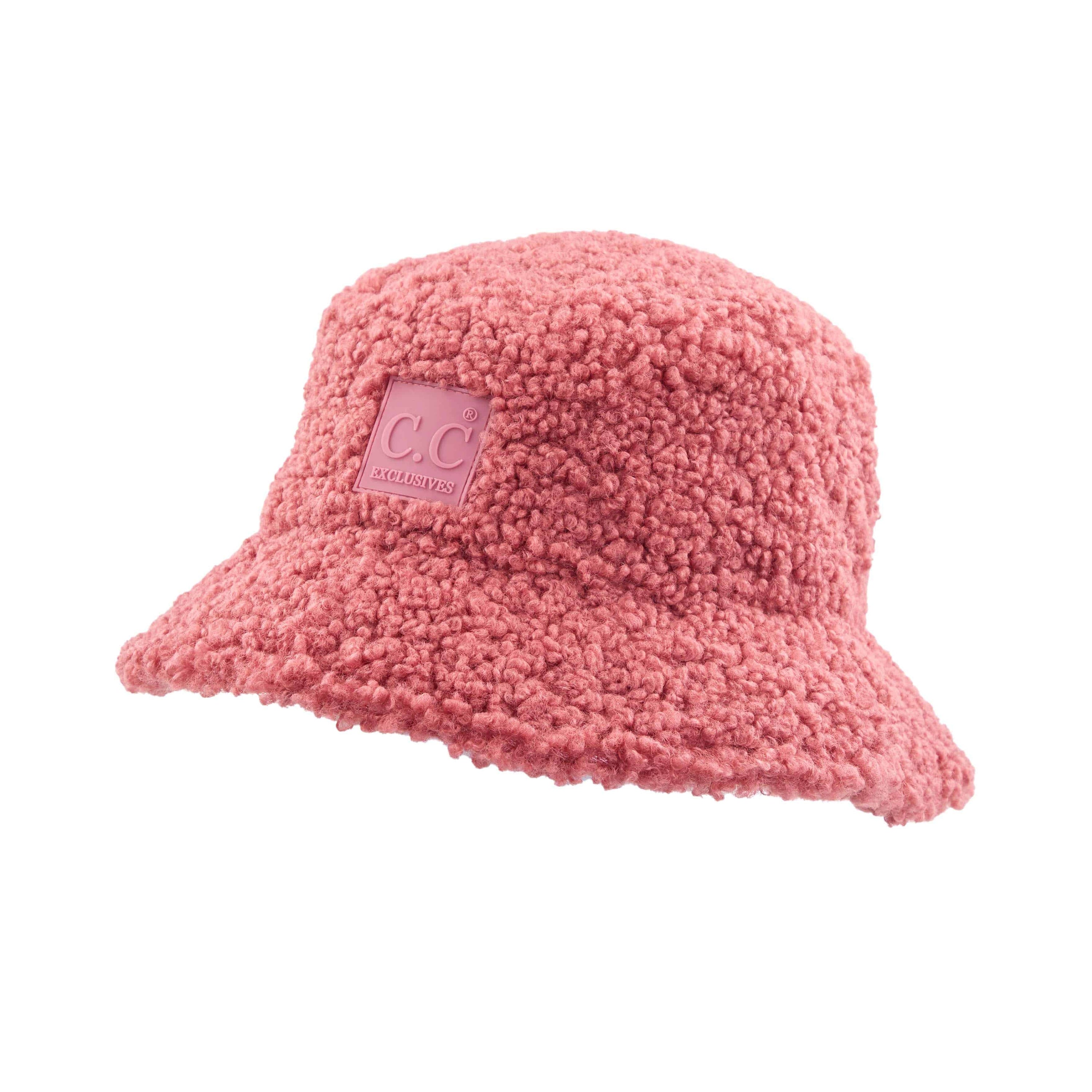 CC Sherpa Adjustable Bucket Hat