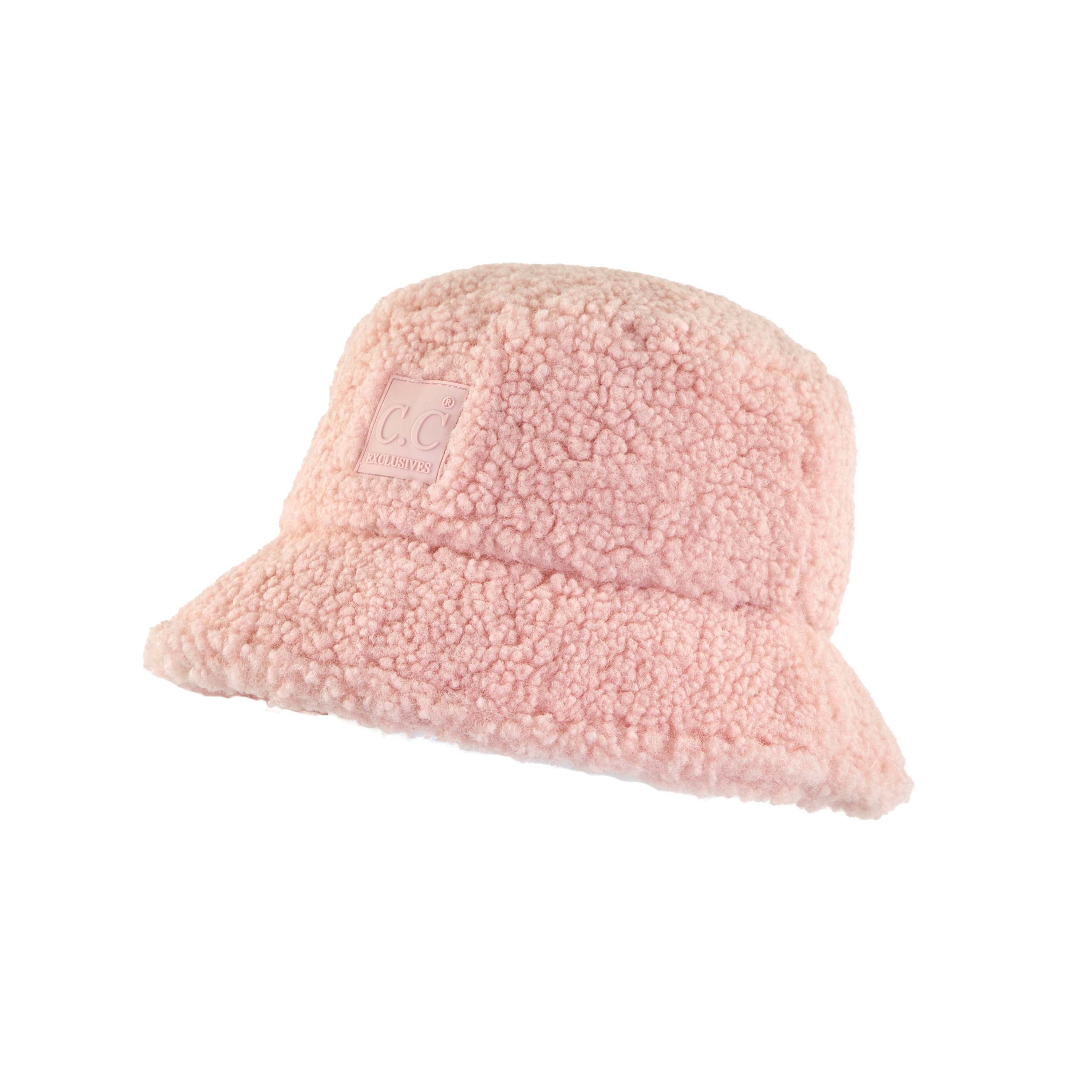 CC Sherpa Adjustable Bucket Hat