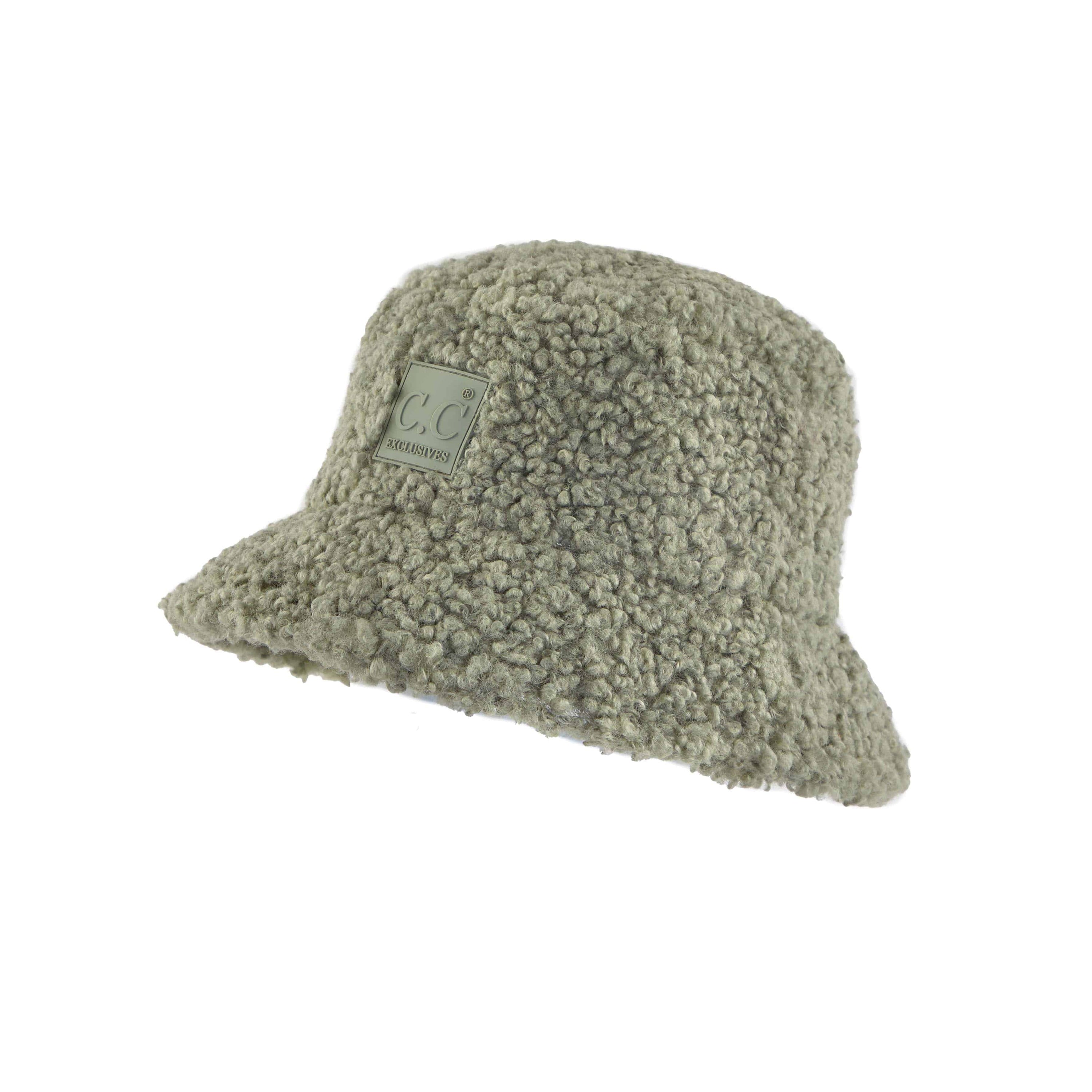 CC Sherpa Adjustable Bucket Hat