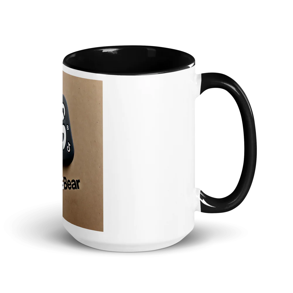 Coffee Mug-Faith Filled Sips with G-Bear