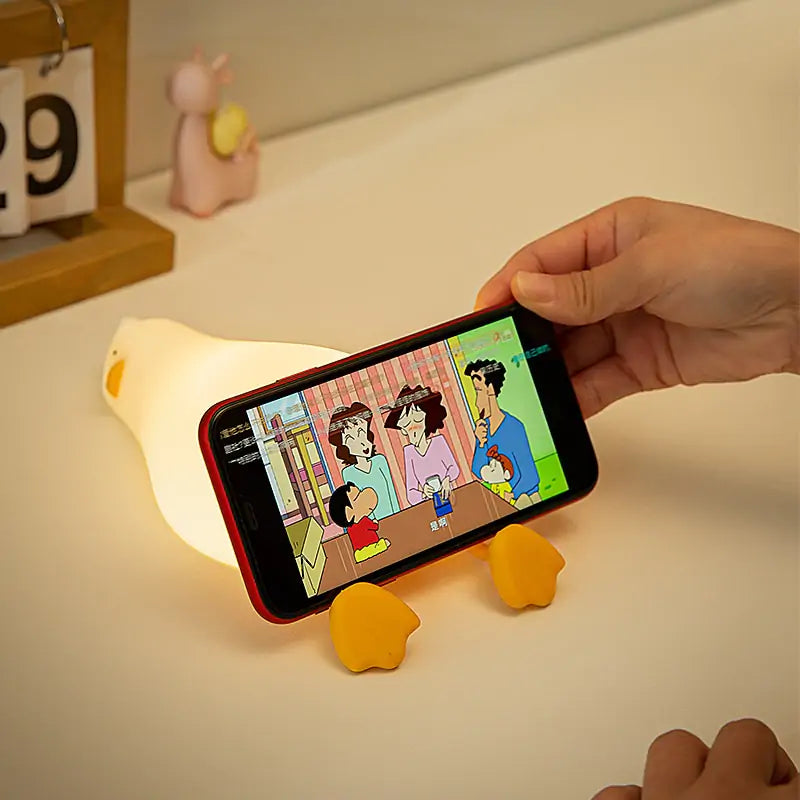 Comfort Critter Duck LED Nightlight