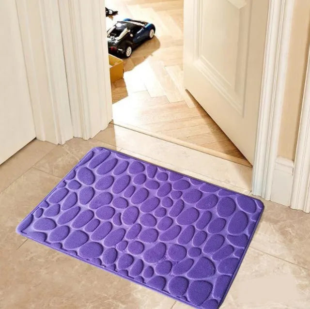 MemoryStone - Non-Slip Bath Mat