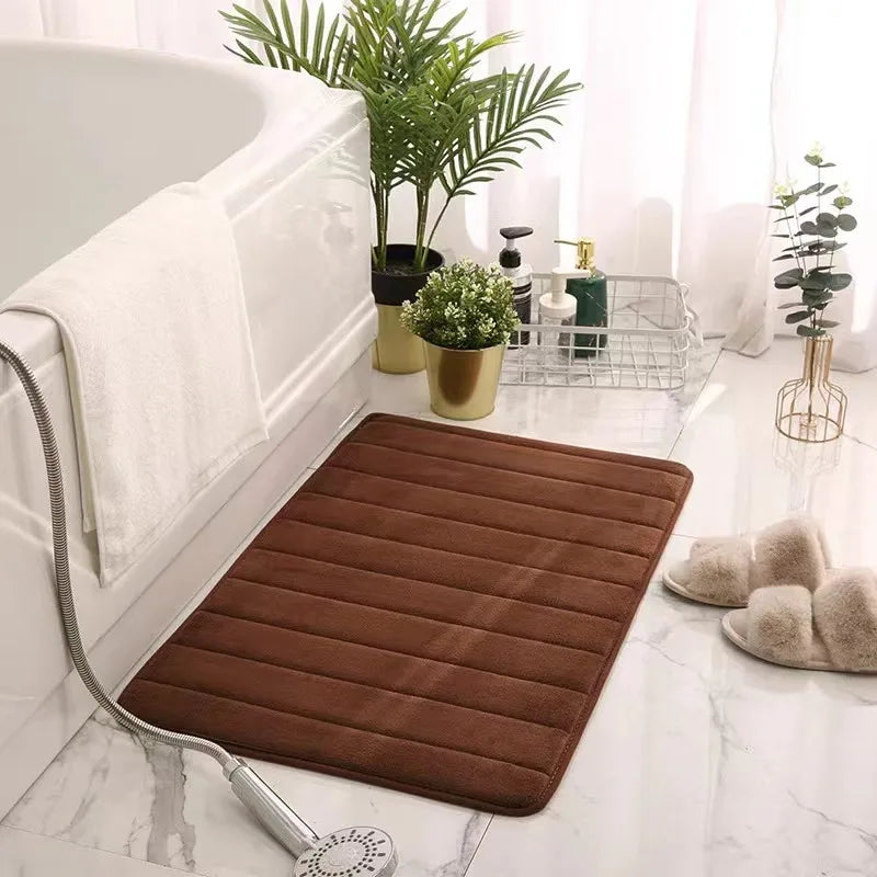 MemoryStone - Non-Slip Bath Mat