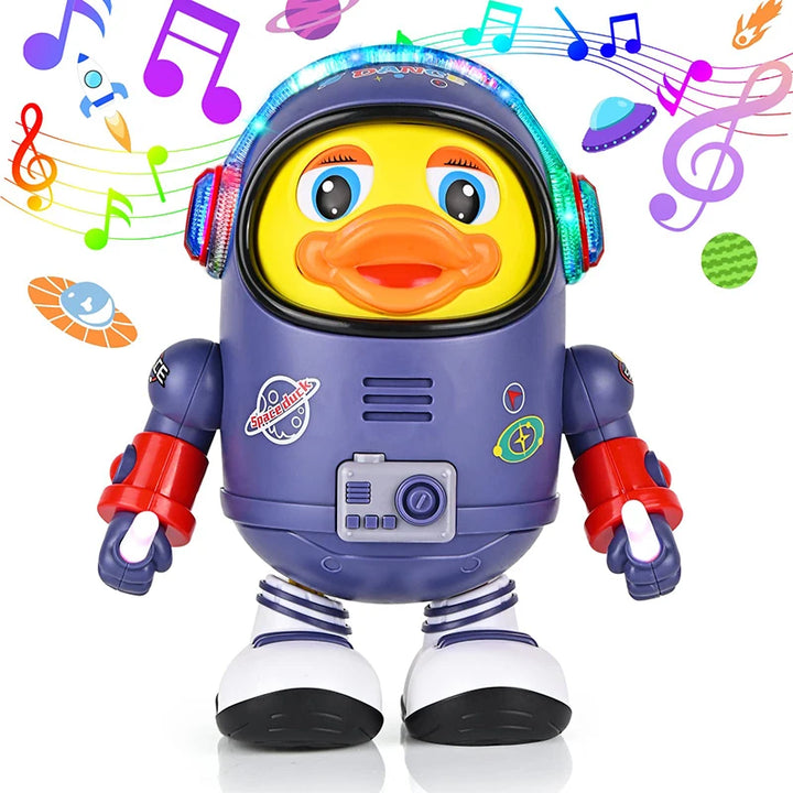 SpaceWaddle - Dancing Duck Toy