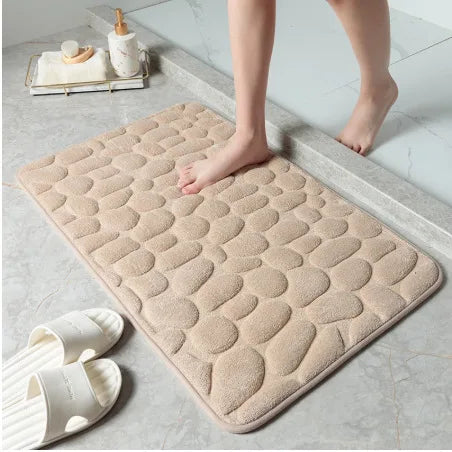 MemoryStone - Non-Slip Bath Mat