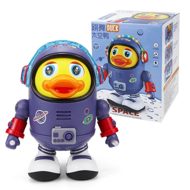 SpaceWaddle - Dancing Duck Toy