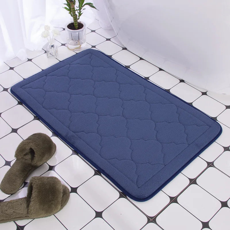 MemoryStone - Non-Slip Bath Mat