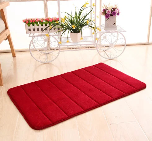 MemoryStone - Non-Slip Bath Mat