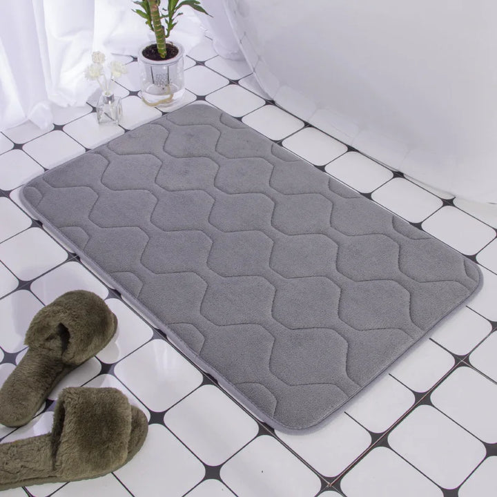 MemoryStone - Non-Slip Bath Mat