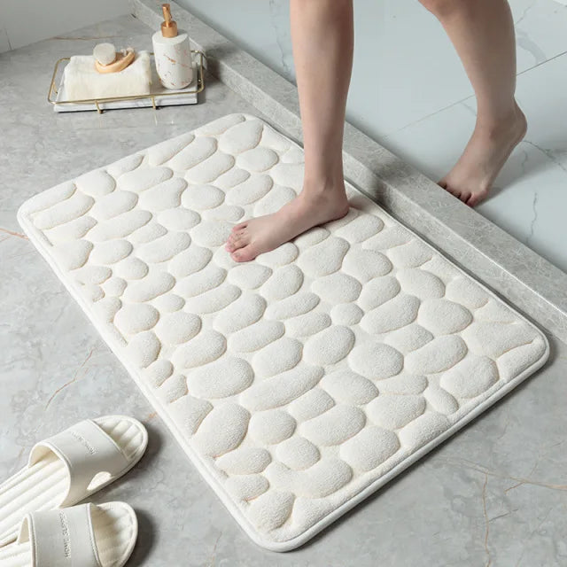 MemoryStone - Non-Slip Bath Mat