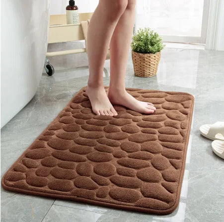 MemoryStone - Non-Slip Bath Mat