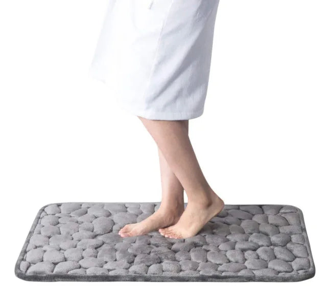 MemoryStone - Non-Slip Bath Mat