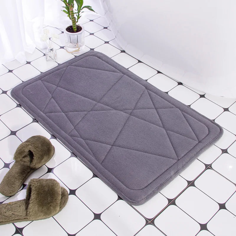 MemoryStone - Non-Slip Bath Mat